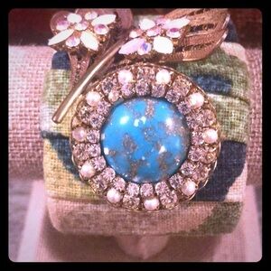 Lenora Dame Vintage Statement Cuff​​​​​​​​​